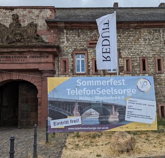 Highlights Sommerfest 50 Jahre