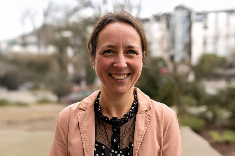 Benedicta Schimmel, Pastoralreferentin