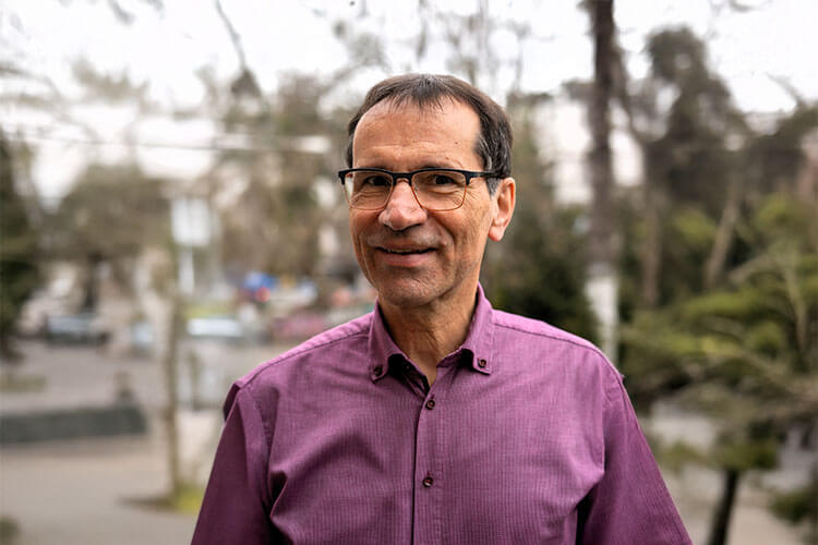 Dr. Christopher Linden, Diplom-Psychologe