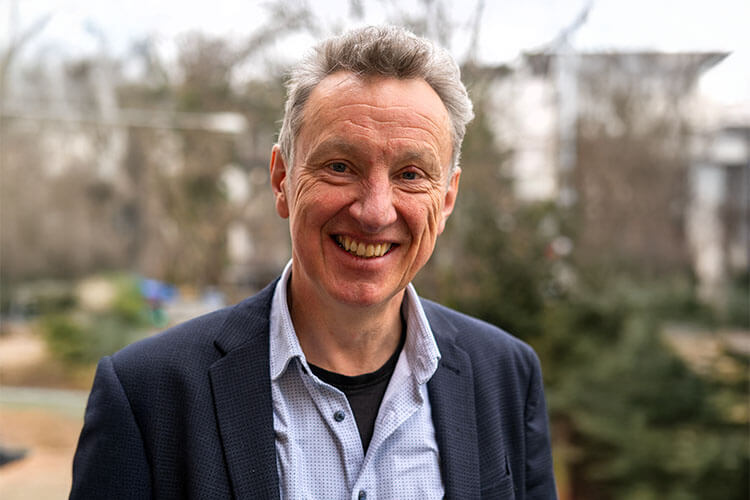 Thomas Walter, Pfarrer