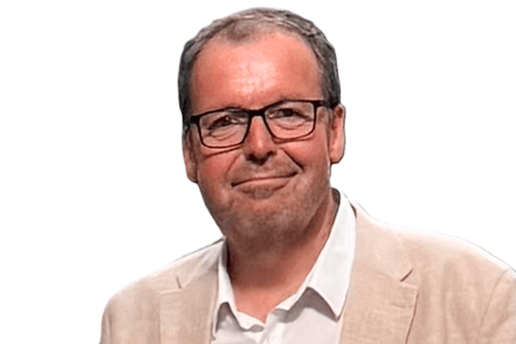 Porträt Thomas Weinert
